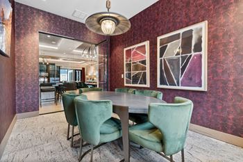 Beautiful conference room